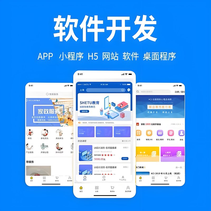 移动应用开发产业风华正茂